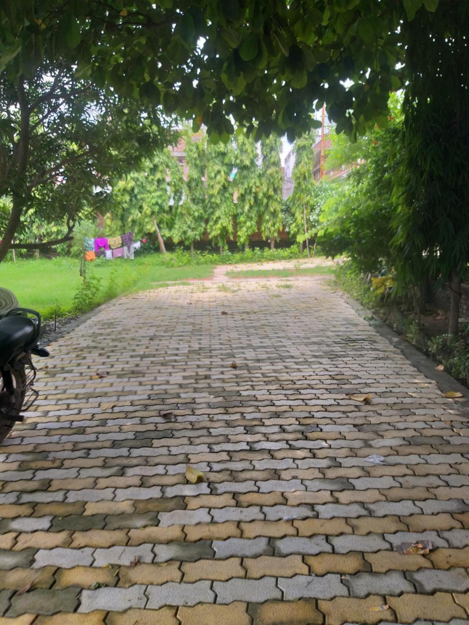Nature Homestay Benares Buitenkant foto