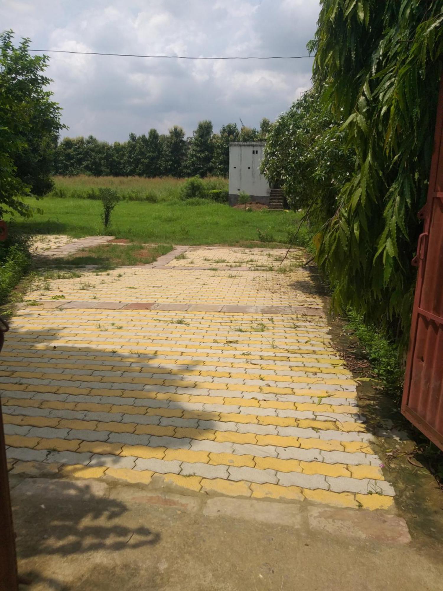 Nature Homestay Benares Buitenkant foto