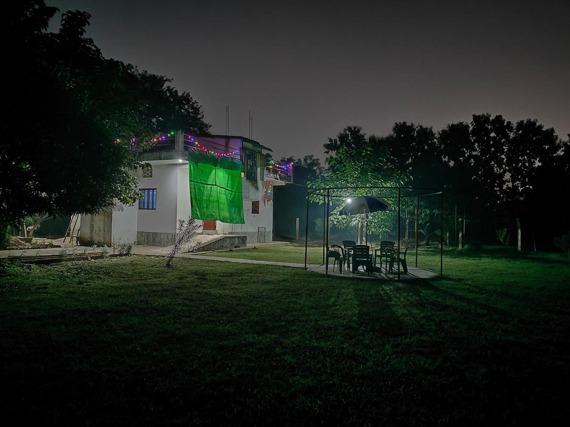 Nature Homestay Benares Buitenkant foto