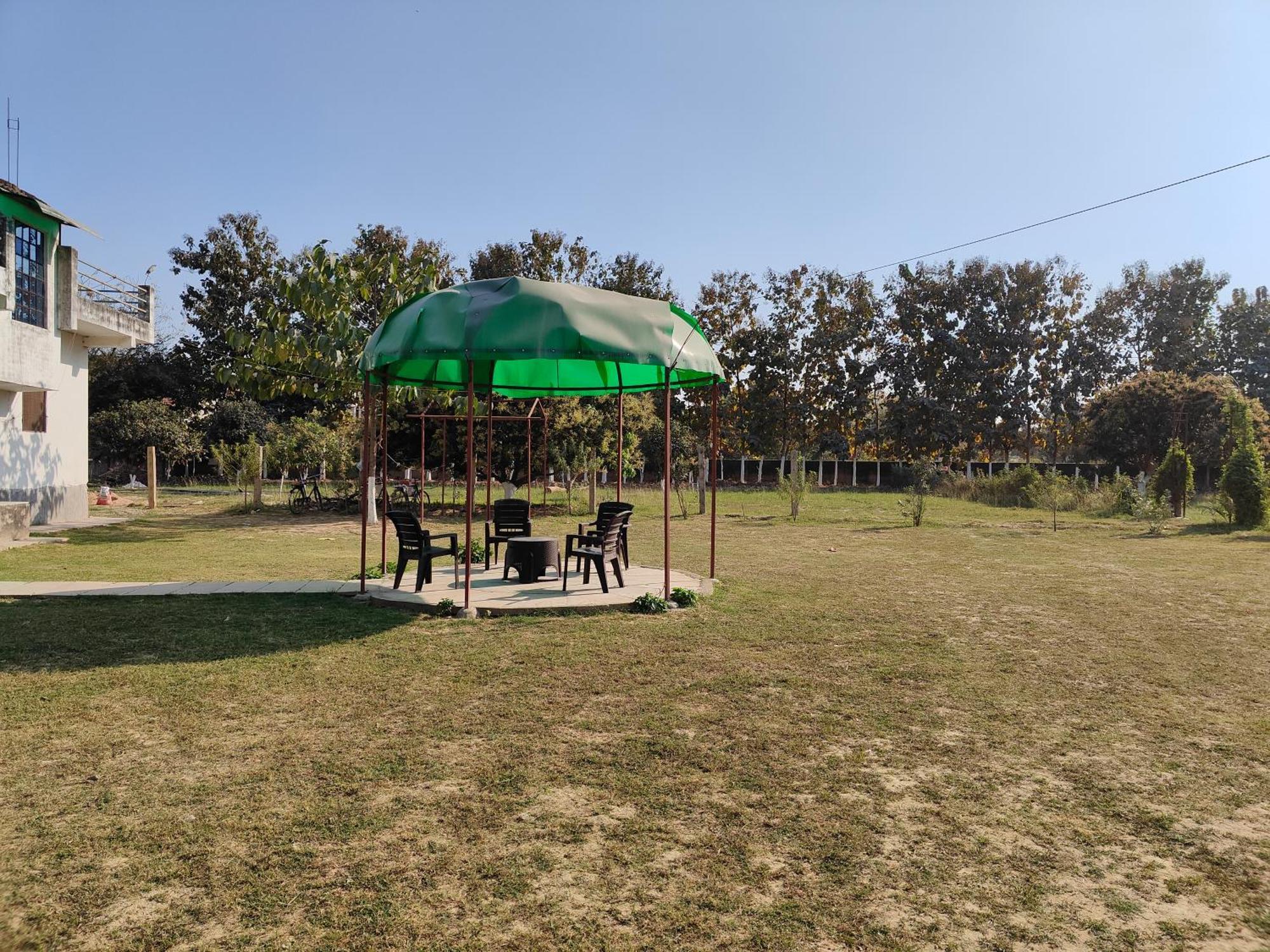 Nature Homestay Benares Buitenkant foto