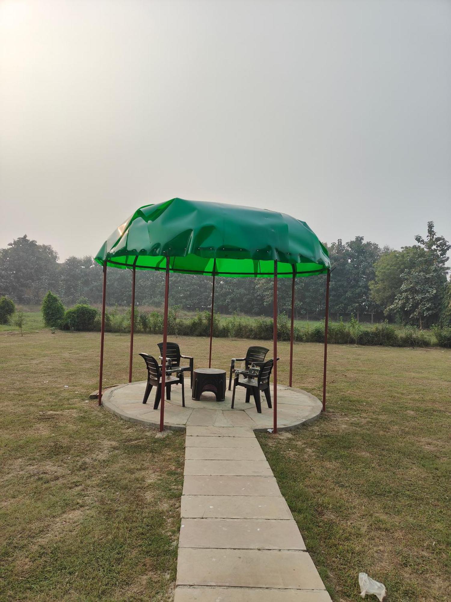 Nature Homestay Benares Buitenkant foto