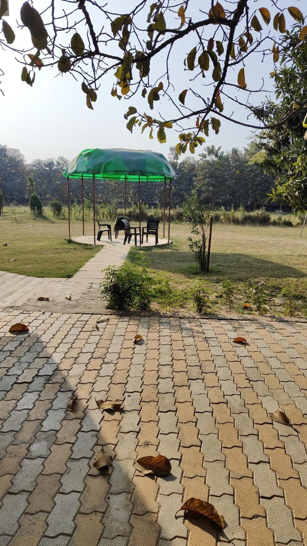 Nature Homestay Benares Buitenkant foto